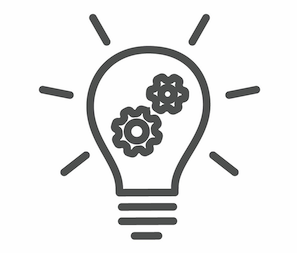 Innovative Solutions Icon